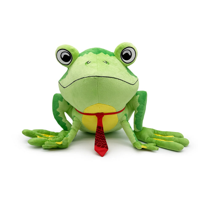 Youtooz -Frogger Plush (9IN) (Release Date 10/25)