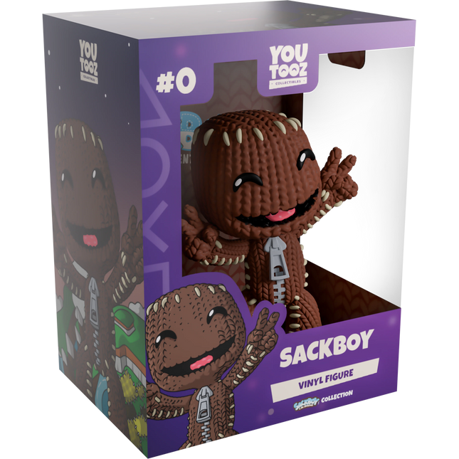 Youtooz - Sackboy: A Big Adventure: Sackboy [release date 11/25]