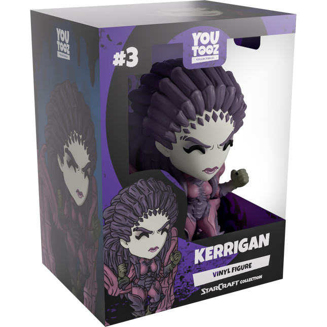 Youtooz - Starcraft: Kerrigan [release date 12/25]