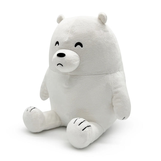 YouTooz - We Bare Bears: Ice Bear Plush (9IN) (Release Date 09/25)
