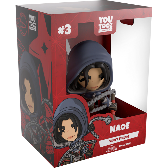 YouTooz - Assassin's Creed: Naoe (Release date 09/25)