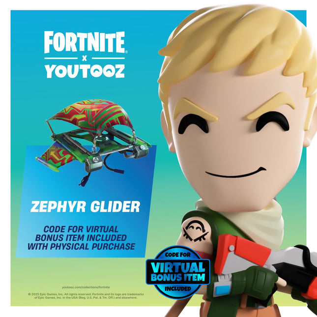 Youtooz - Fortnite: Jonesy (Release Date 03/26)
