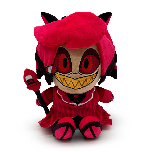 Youtooz - Hazbin Hotel: Alastor Plush (9IN) (Release Date 12/25)