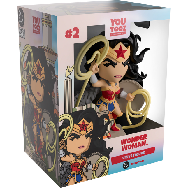 Youtooz - DC: Wonder Woman #1 (Release date 11/25)