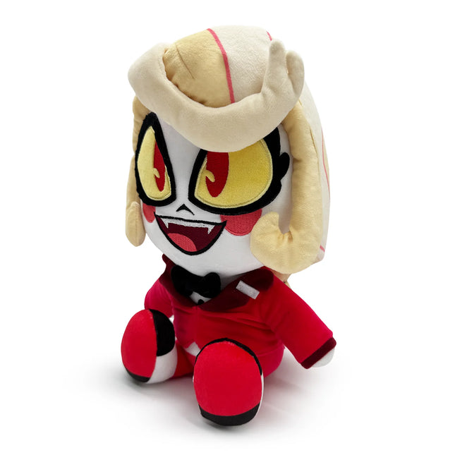 Youtooz - Hazbin Hotel: Charlie Morningstar Plush (9IN) (Release Date 10/25)