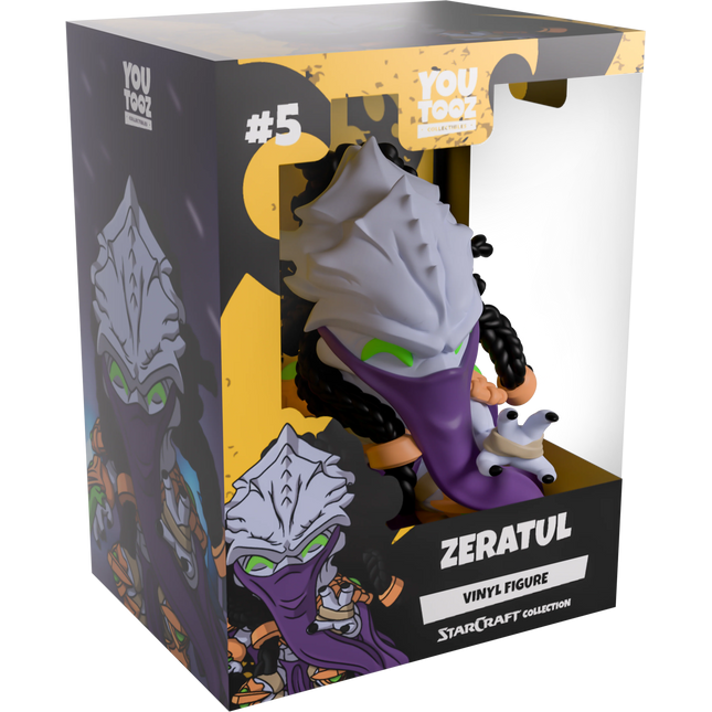 Youtooz - Starcraft: Zeratul [release date 12/25]
