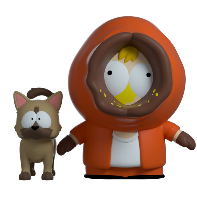 Youtooz - South Park: Cheesing Kenny