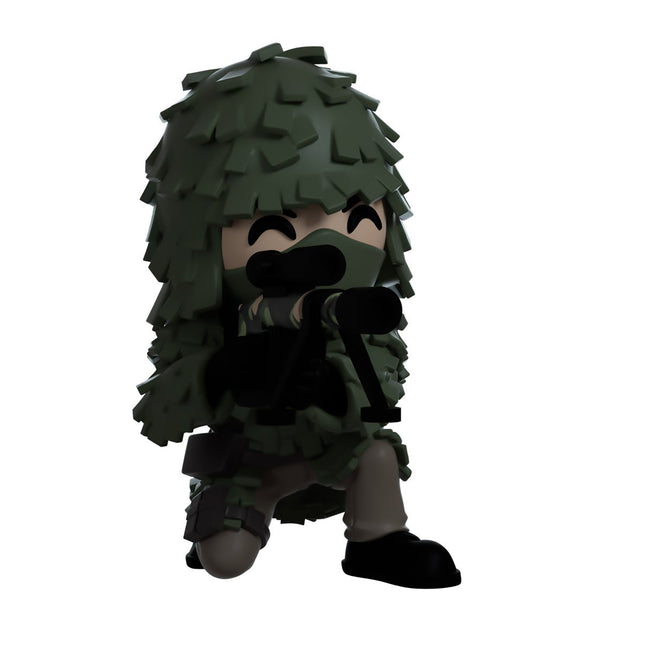 Youtooz - Call of Duty: Modern Warfare 2 - Ghillie Suit Sniper