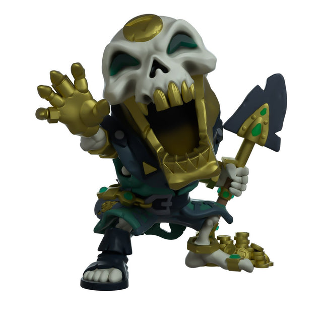 Youtooz - Sea of Thieves - Gold Hoarder