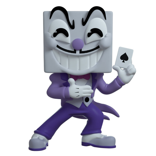 Youtooz - Cuphead: King Dice