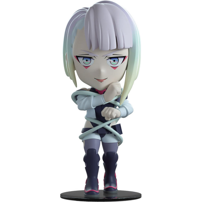 Youtooz - Cyberpunk: Edge Runners: Lucy