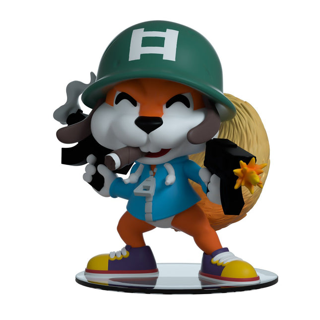 Youtooz - Conkers Bad Fur Day: Soldier Conker