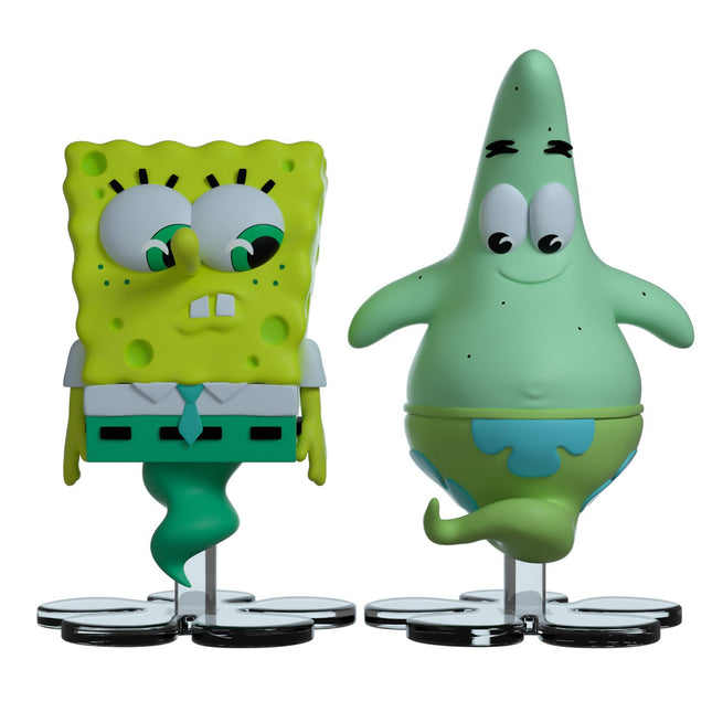 Youtooz - Spongebob Squarepants - Spooky Spongebob and Patrick