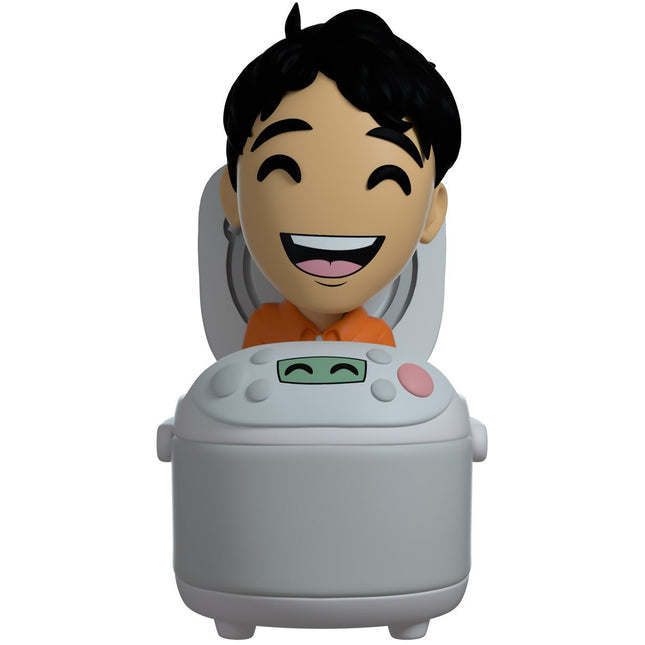 Youtooz - Uncle Roger Rice Cooker