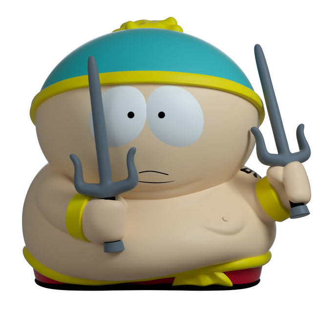 Youtooz - South Park: Good Times With Weapons Cartman