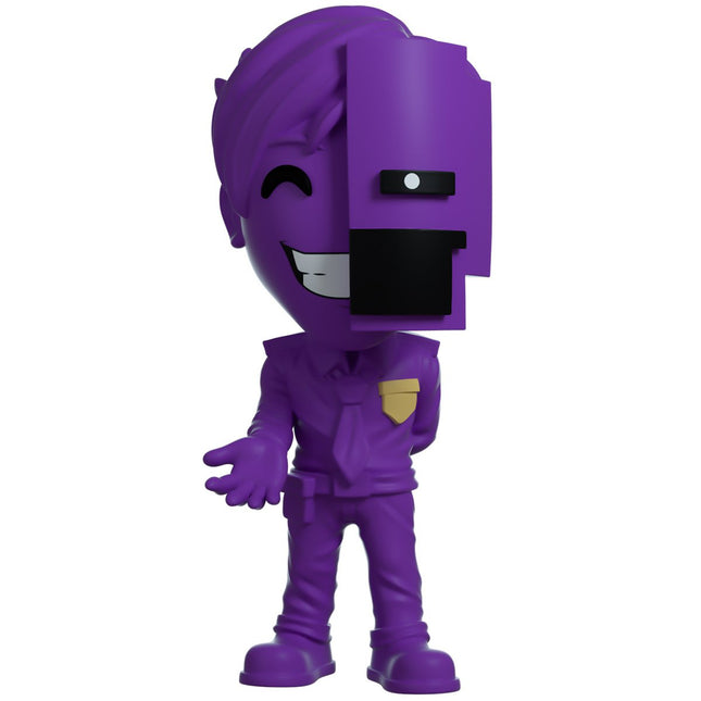 Youtooz - Five Night's at Freddy: Purple Guy