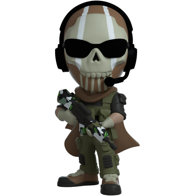 Youtooz - Call of Duty: Modern Warfare 2: Ghost