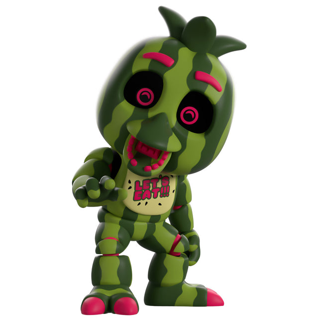 Youtooz - UK Exclusive: Five Night's at Freddy - Watermelon Chica (Release Date 10/25)