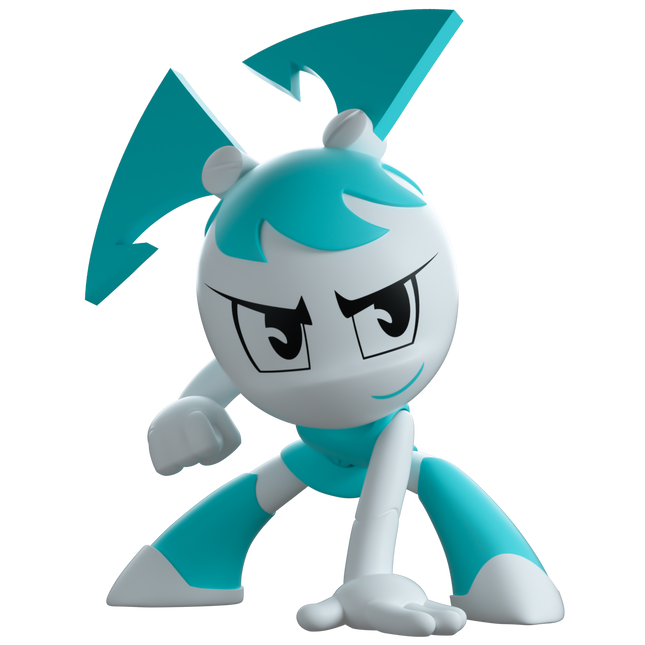 My Life as a Teenage Robot: Jenny [Release Date 05/25]
