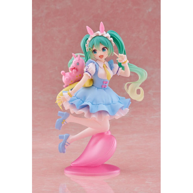 Hatsune Miku x Rody AMP+ Figure (Fairy Tale Ver.) (Release Date 11/25)