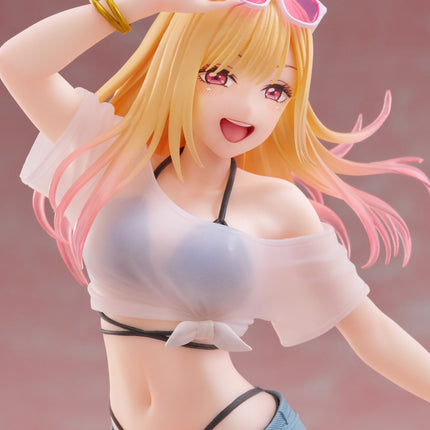 Taito - My Dress-Up Darling Coreful Figure - Marin Kitagawa (Swimwear Ver.) (Release Date 12/25)