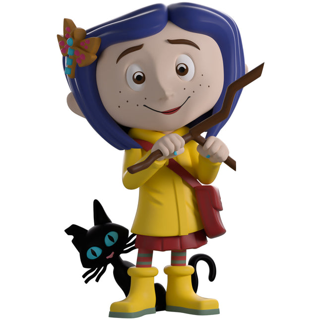 Youtooz - Coraline: Coraline (Release Date 12/25)