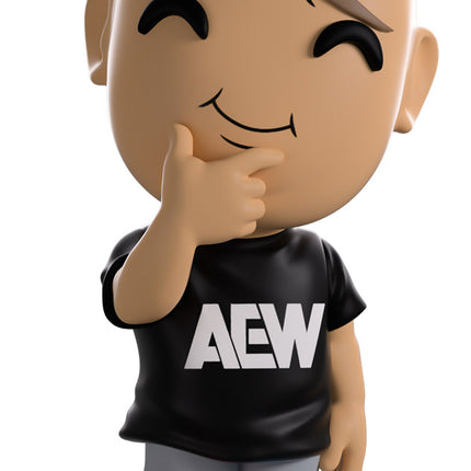 Youtooz - AEW: The Rizzler (Release Date 01/26)