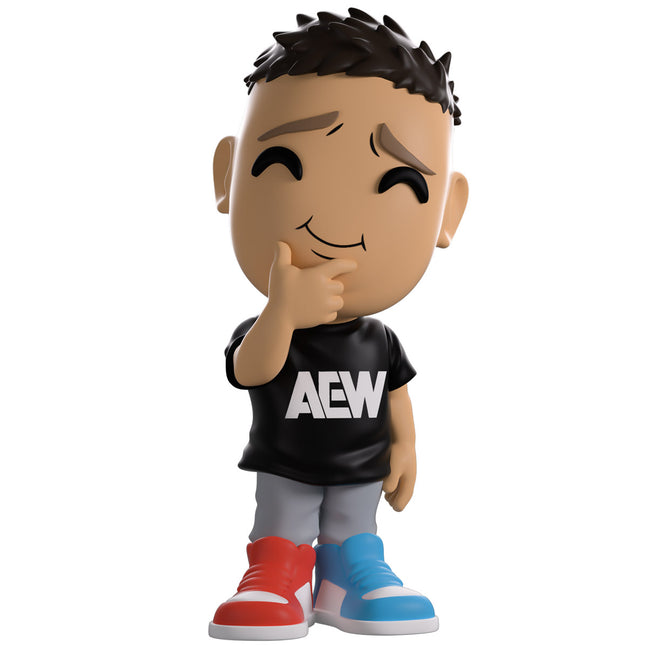 Youtooz - AEW: The Rizzler (Release Date 01/26)