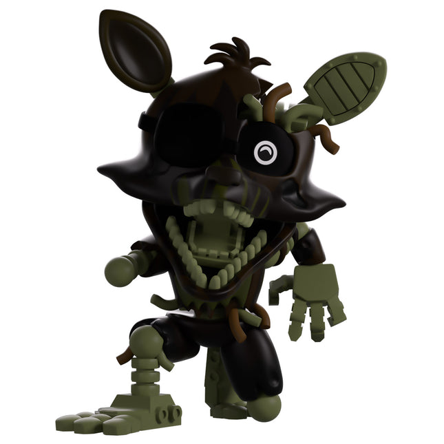 Youtooz - UK Exclusive: Five Night's at Freddy - Phantom Foxy (Release Date 10/25)