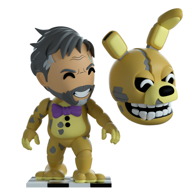 Youtooz - Five Nights at Freddy's: FNAF Movie Yellow Rabbit