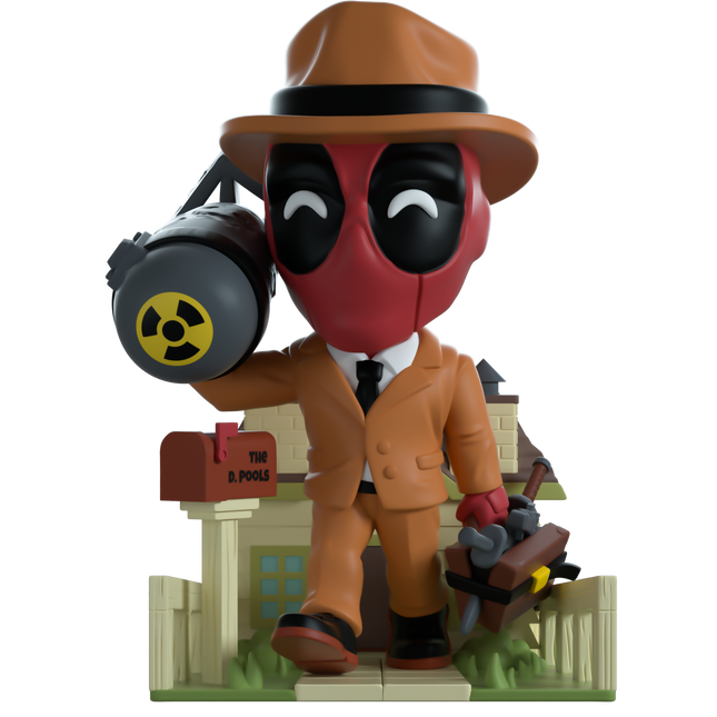 YouTooz - DEADPOOL: Deadpool #35