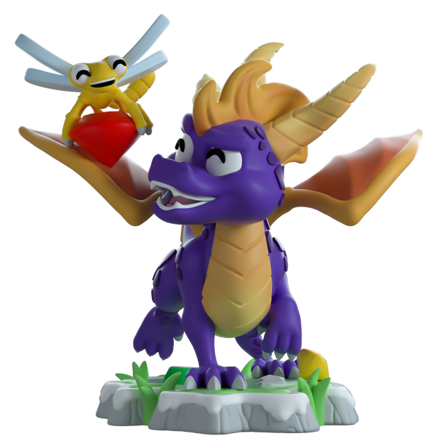Youtooz - Spyro: Spyro and Sparx [Release Date: 10/25]