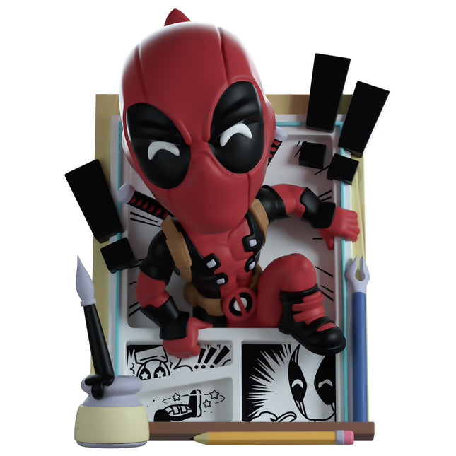 DEADPOOL: Deadpool #1 [Release Date: 05/25]