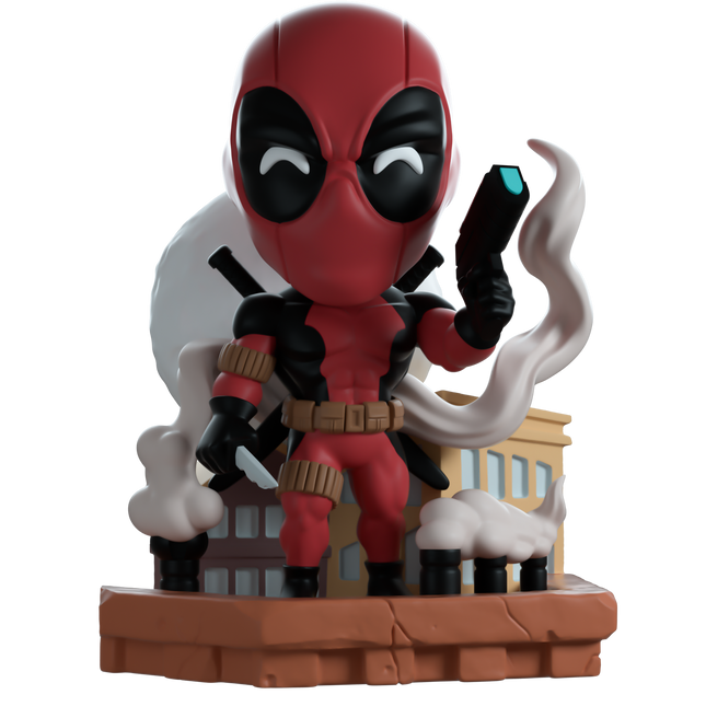 DEADPOOL: Deadpool #33 [Release Date: 05/25]