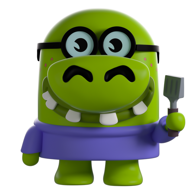 Youtooz - Spongebob Squarepants: Hash-Slinging Slasher (Release Date 11/25)