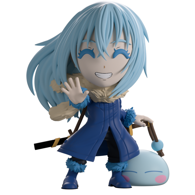 Youtooz - That Time I Got Reincarnated As A Slime: Rimuru Tempest