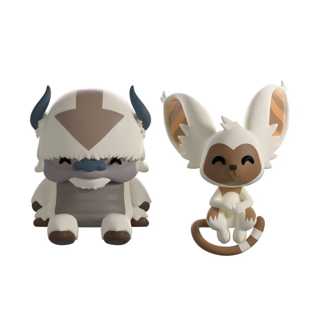 Youtooz - Avatar the Last Air Bender: Appa & Momo Monitor Buddiez (11/25)