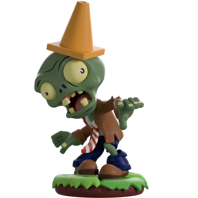 Youtooz - Plants Vs Zombies: Conehead Zombie (Release Date 04/26)