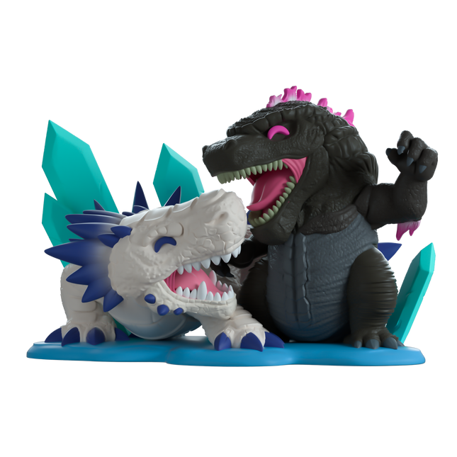 Youtooz - Godzilla x Kong: The New Empire: Godzilla vs Shimo