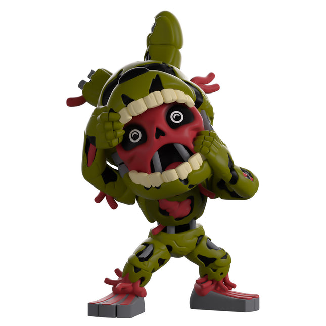 Youtooz - UK Exclusive: Five Night's at Freddy - Springtrapped Afton (Release Date 11/25)