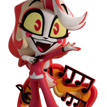 Youtooz - Hazbin Hotel: Glow in the dark Charlie Morningstar (Release Date 12/25) - UK & EU Exclusive