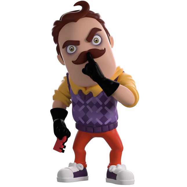 Youtooz - Hello Neighbour: Mr Peterson (Estimated release 12/25)
