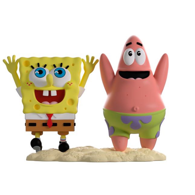 Youtooz - Spongebob Squarepants: Annoying Squidward (Estimated release 12/25)