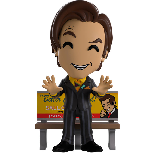 Youtooz - Breaking Bad: Better Call Saul (Estimated release 01/26)