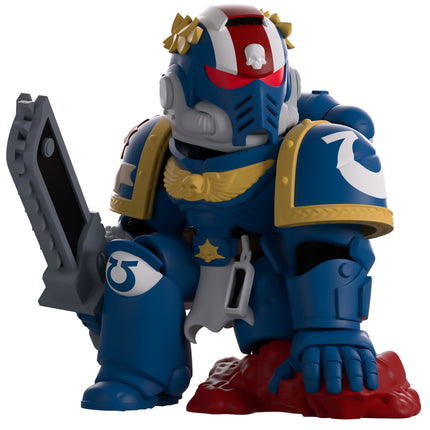 Youtooz - Space Marine II: Ultramarines Titus (Release Date 04/26)