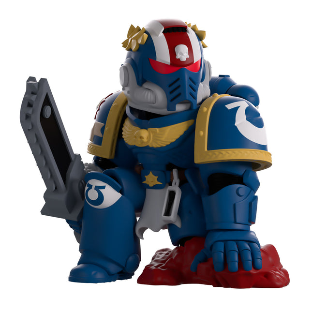 Youtooz - Space Marine II: Ultramarines Titus (Release Date 04/26)