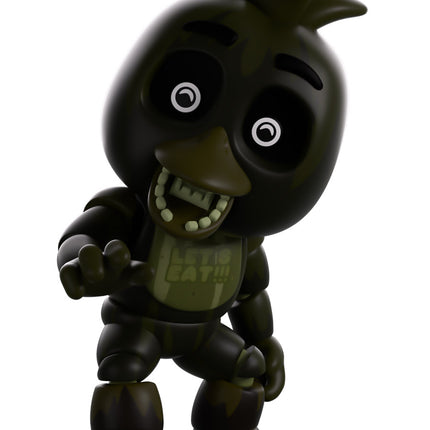 YouTooz - UK Exclusive: Five Night's at Freddy - Phantom Chica (expected July 2025)