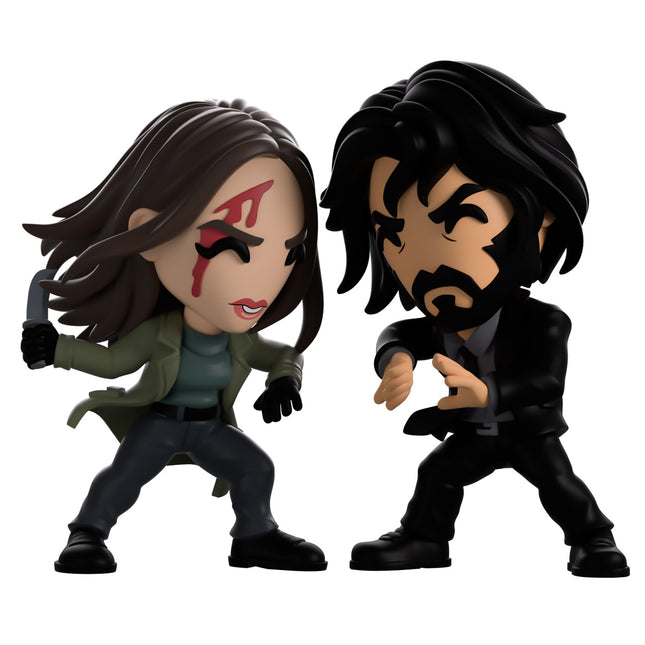 Youtooz - Ballerina: The Ballerina and John Wick (Release Date 12/25)