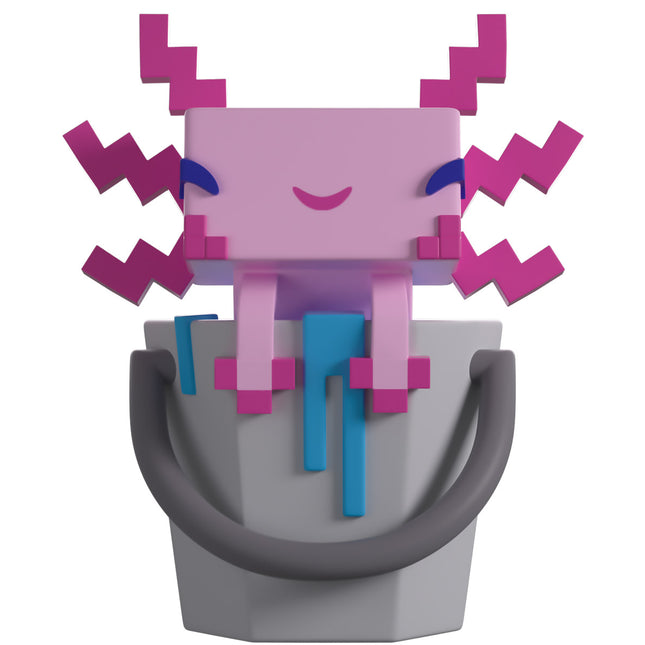 Youtooz - Minecraft: Axolotl (Release Date 11/25)
