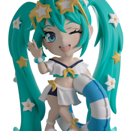 Youtooz - Hatsune Miku: Summer Style Miku Glow in the Dark (Shipping September 2026)